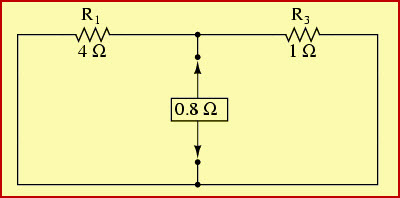 Finding Thevenins Resistance from Circuit