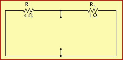 Finding Thevenins Resistance