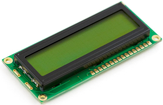 LCD Display