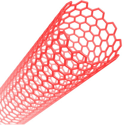 Nanotubes used for Paper Battery