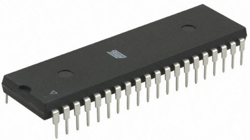 Single Board Computer-Atmega32