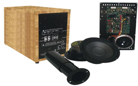 Subwoofer Amplifier