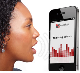 Voice Recognition Security System