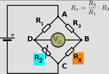 Wheatstone Bridge