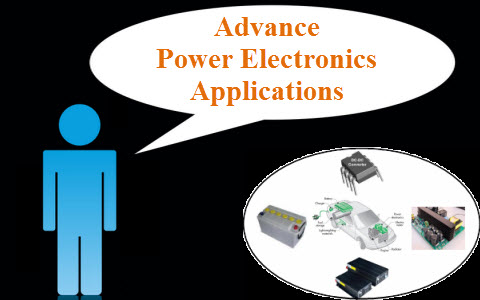 Advance Power Electronics Applications