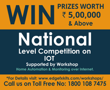IOT National Level Competition