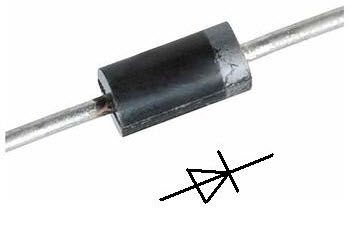 1N4007 Diode