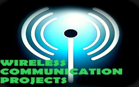 Wireless Communication Projects