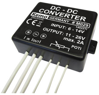 DC-to-DC Converter