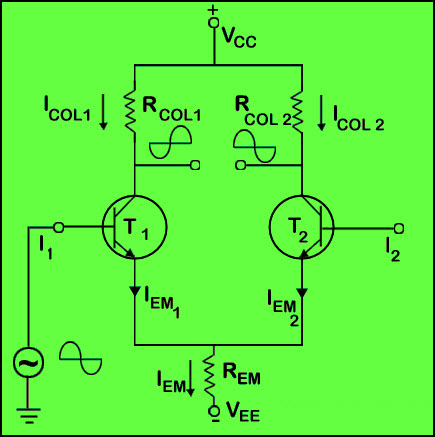 Differential Amplifier Working Method Amp Term You Must Know Lambda ...