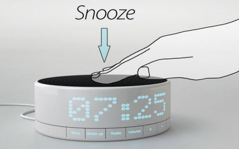 Digital Alarm Clock