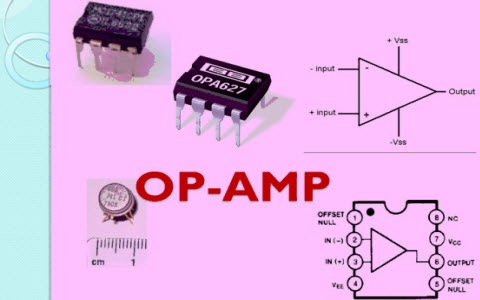 Ic 741 Op Amp Basics And Circuit Working With Characteristics