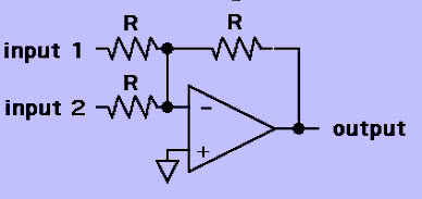 Summing Amplifier