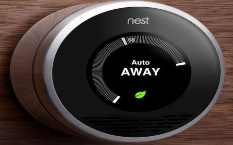 Nest Thermostat