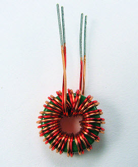 Construction of Inductor