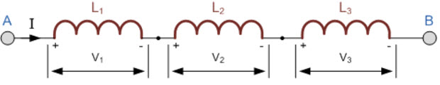 Inductors in Series