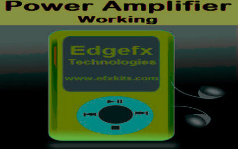 Power Amplifiers for FM Transmitter