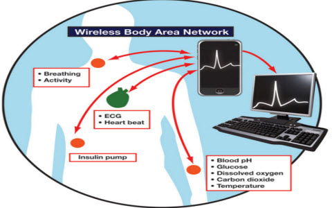 BAN ( Body Area Network)