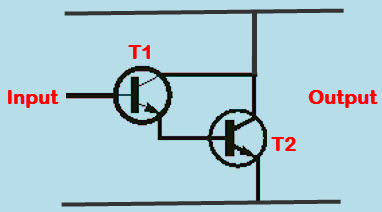 Darlington Pair Transistor