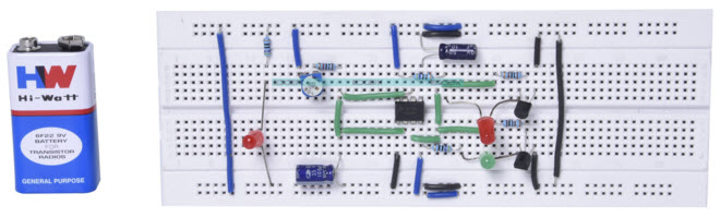 Kitchen Timer Project 