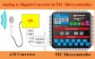 ADC in PIC Microcontroller