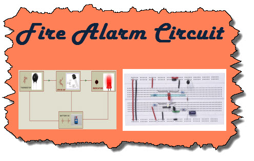 Fire Alarm Circuit