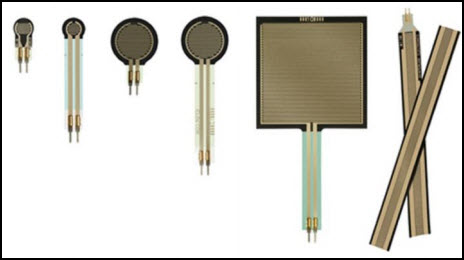 Force Sensing Resistors