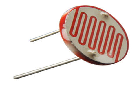 Light Dependent Resistor