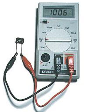 Capacitance Measurement