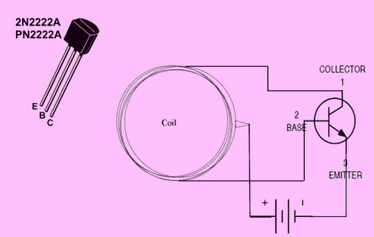 Wireless Power Transfer Circuit