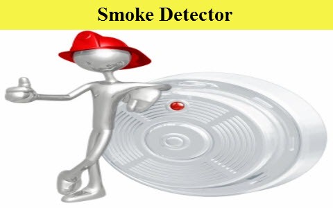 Smoke Detector 
