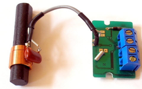 LC Circuit Resonance