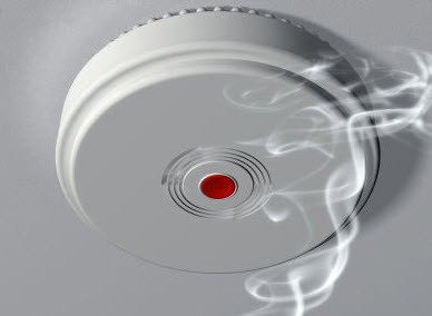 Smoke Detector Device