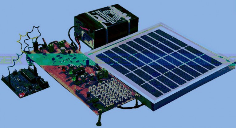 Arduino Based Solar Street Light arduino-based-solar-street-light