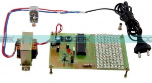 Auto Intensity Control of Street Light