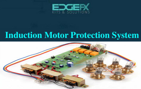 Induction Motor Protection System