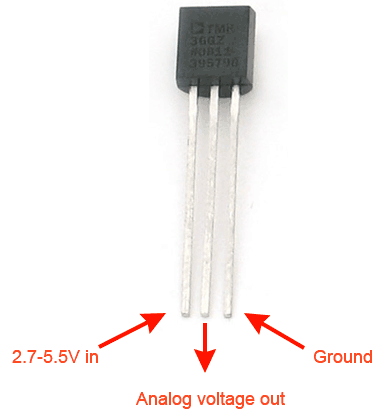 Temperature Sensor