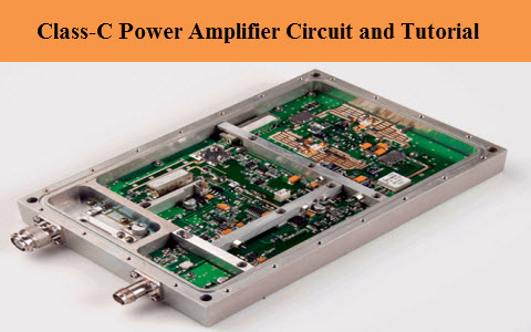 Class-C Power Amplifier