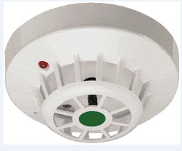 Rate of Rise Heat Detector