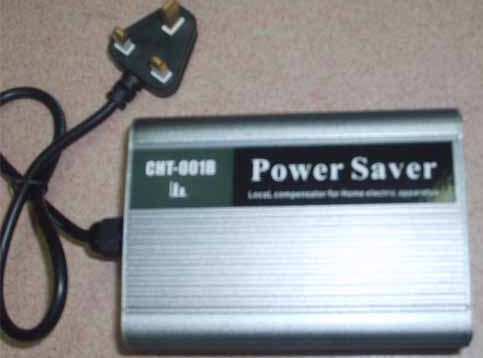 Power Saver Device
