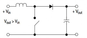 Step Up Voltage Regulators