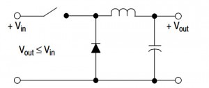 Step Down Voltage Regulators