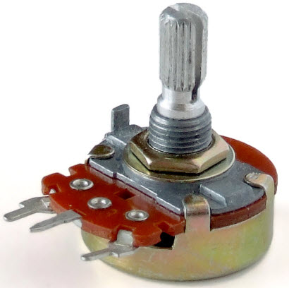 Potentiometer Resistor