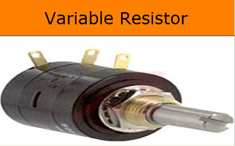 Variable Resistor