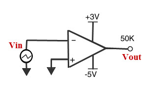 Zero Crossing Detector Circuit