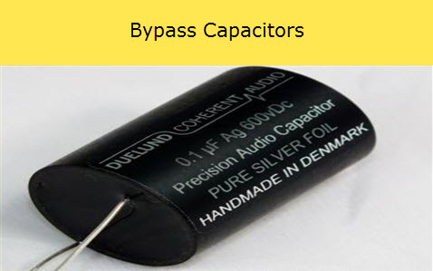 Bypass Capacitor