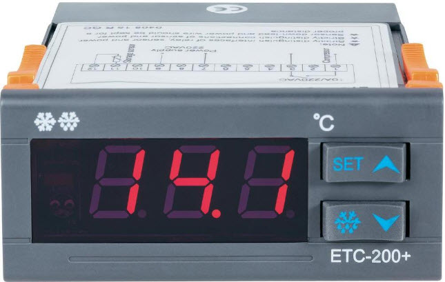 Electronic Thermostats