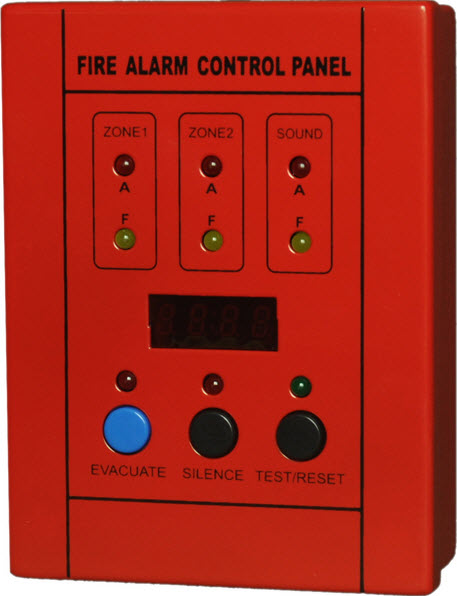 Fire Alarm Control Panel