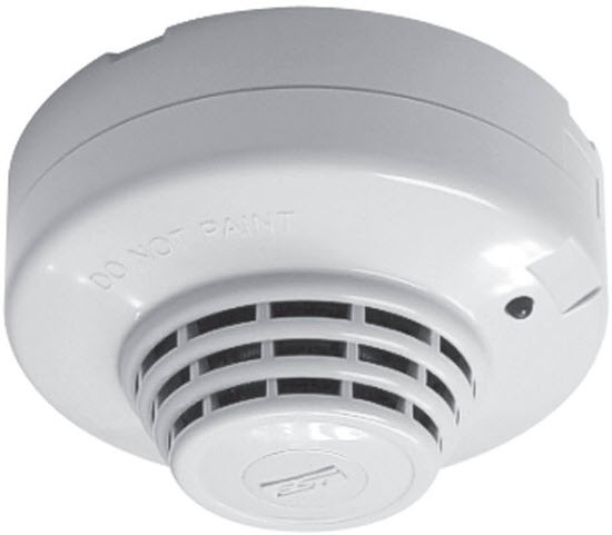 Ionization Smoke Detector