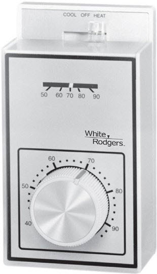Line-Voltage Thermostats
